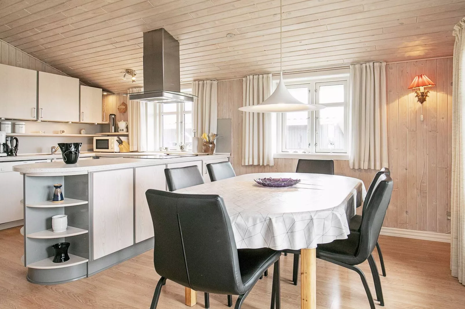 6 person holiday home in Løkken-Indoor