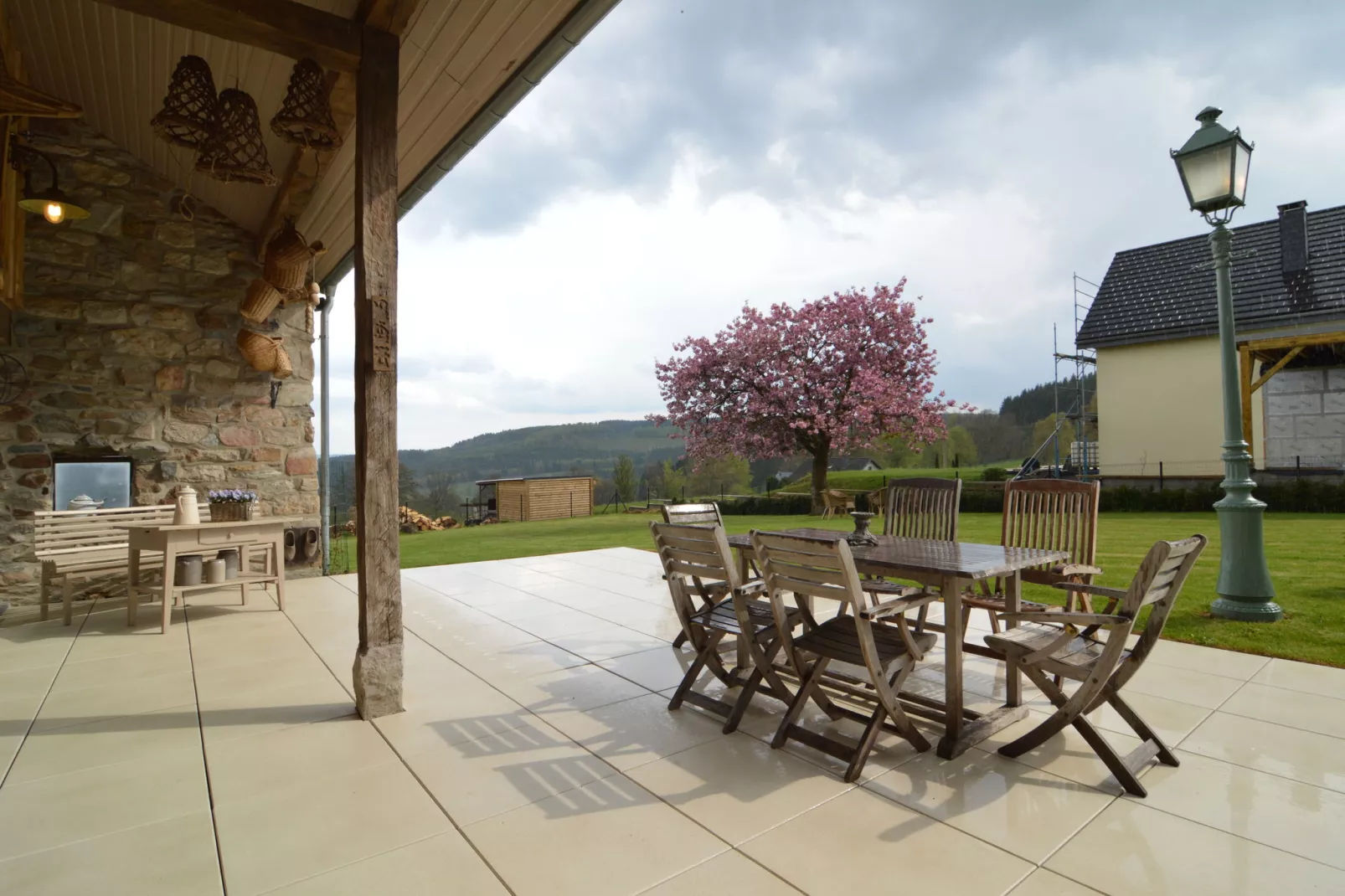 Serenity-Terrace balcony