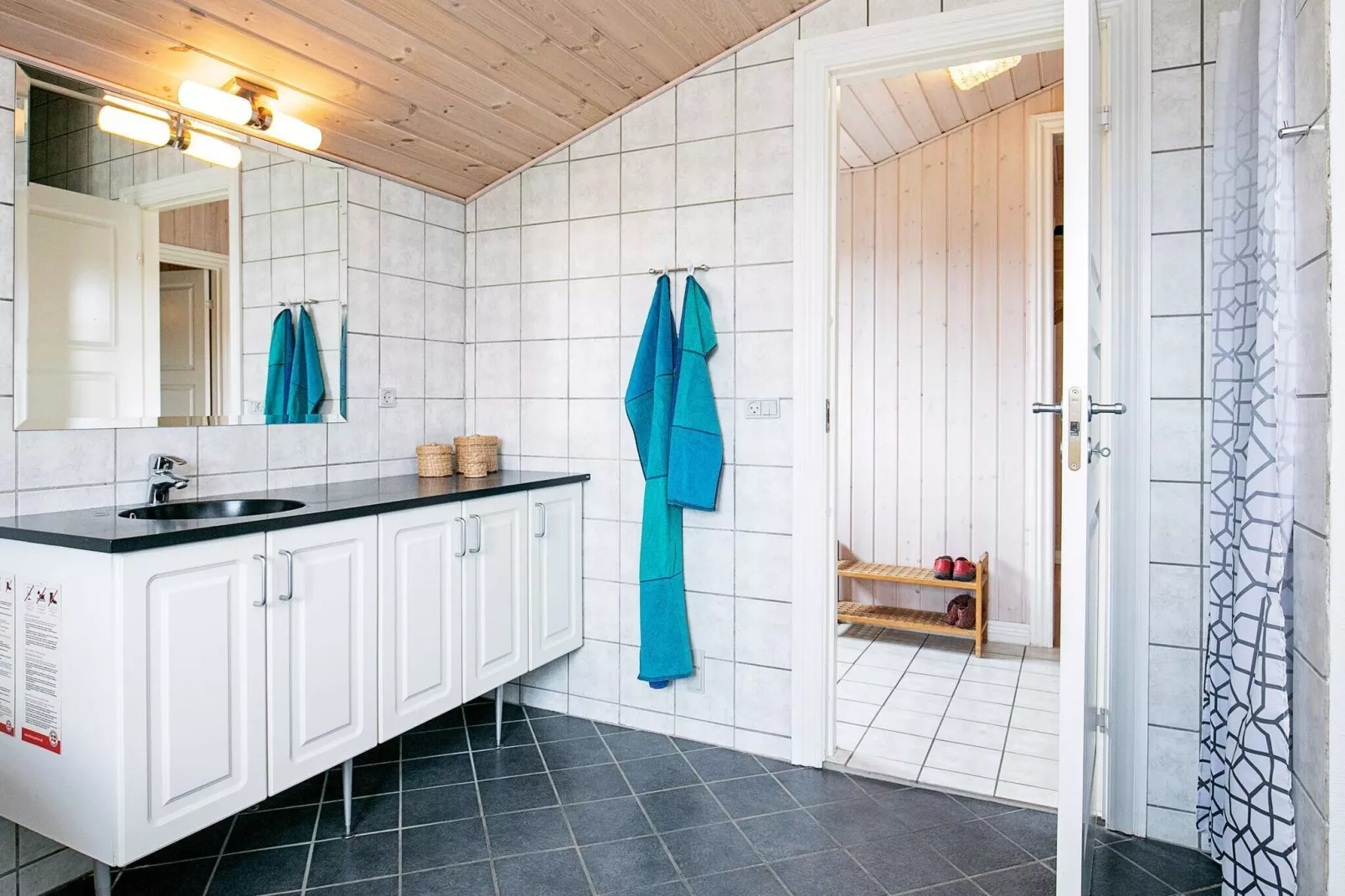 6 person holiday home in Løkken-Indoor