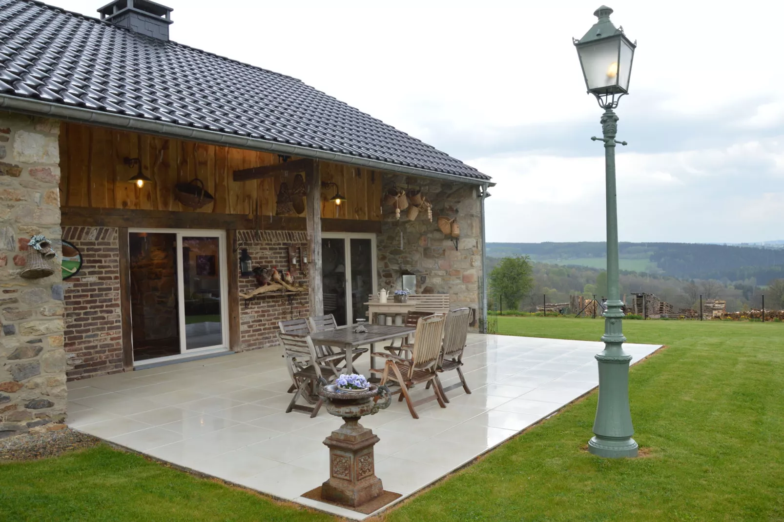 Serenity-Terrace balcony