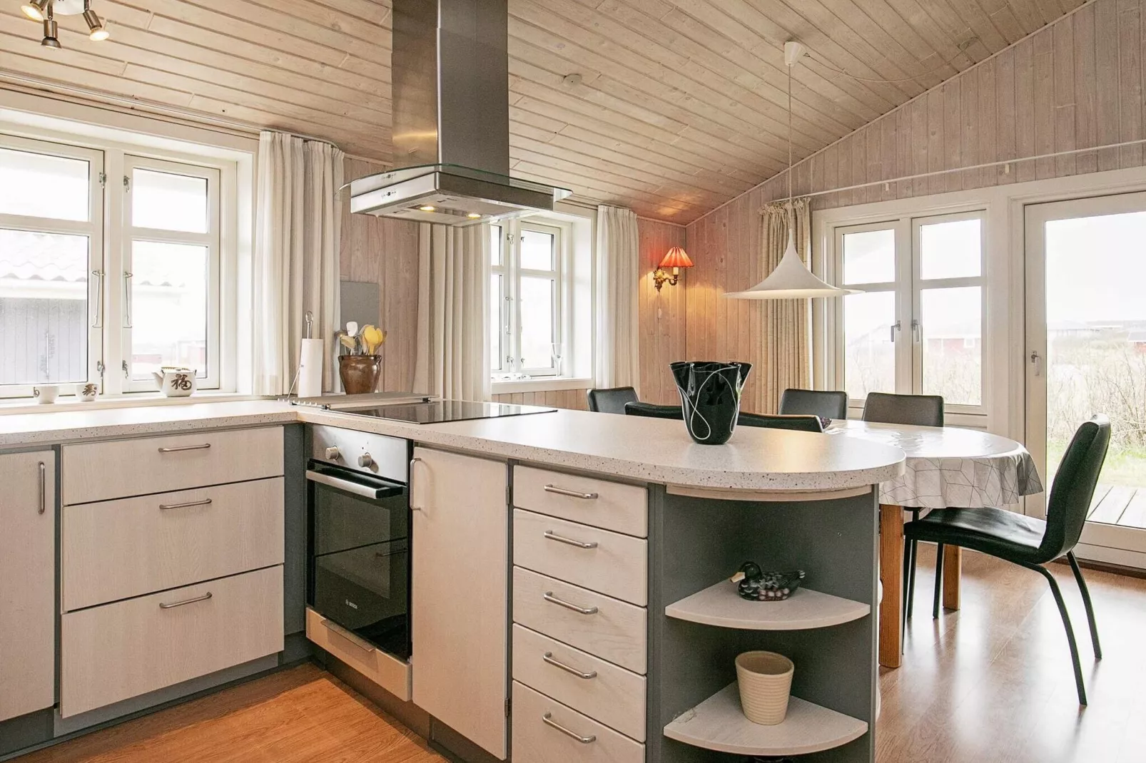 6 person holiday home in Løkken-Indoor