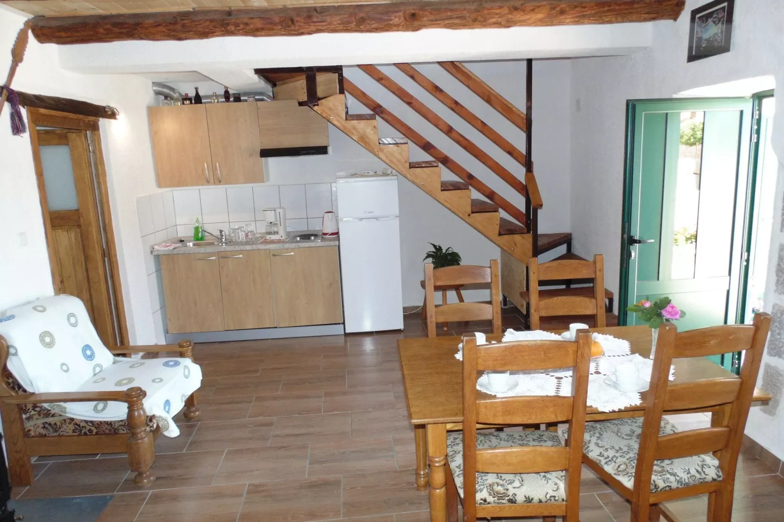 Holiday house Paklenica-Cuisine