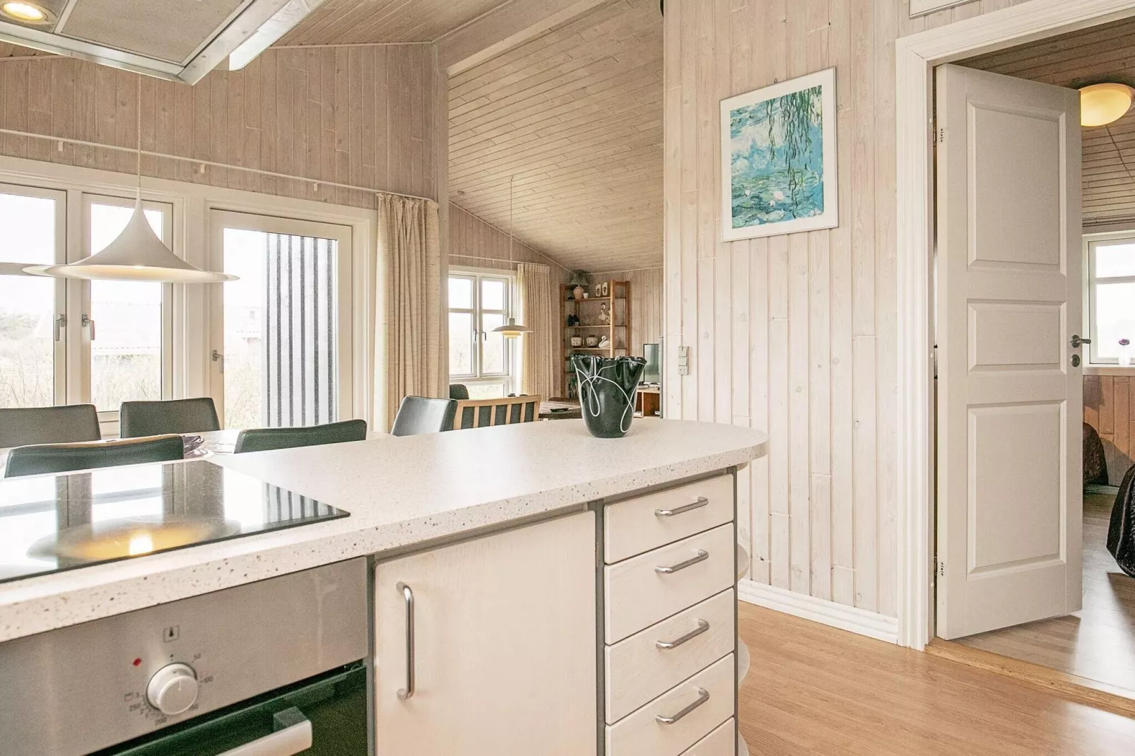 6 person holiday home in Løkken-Indoor