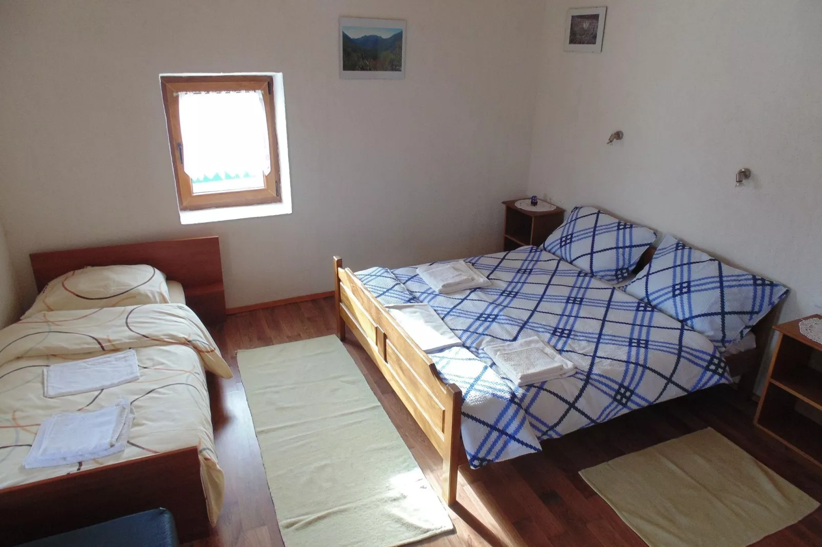 Holiday house Paklenica-Chambre