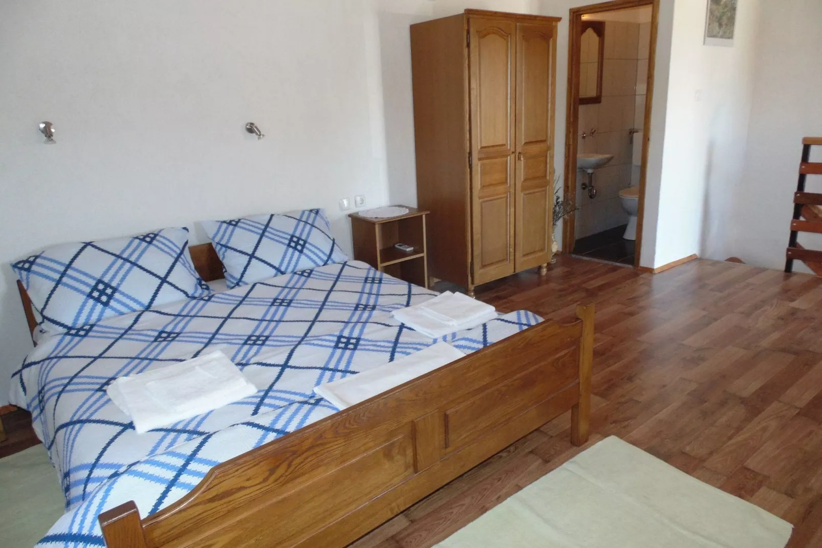 Holiday house Paklenica-Chambre
