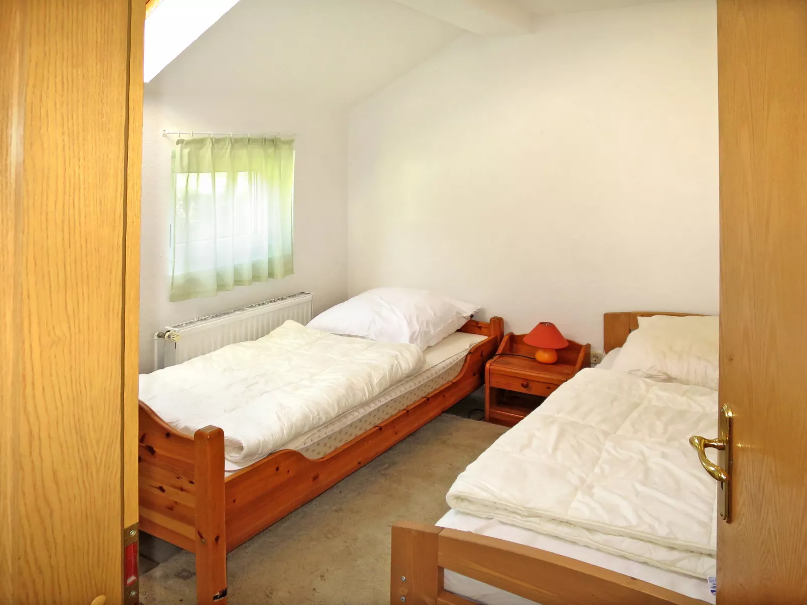 Altes Schöpfwerk-Inside