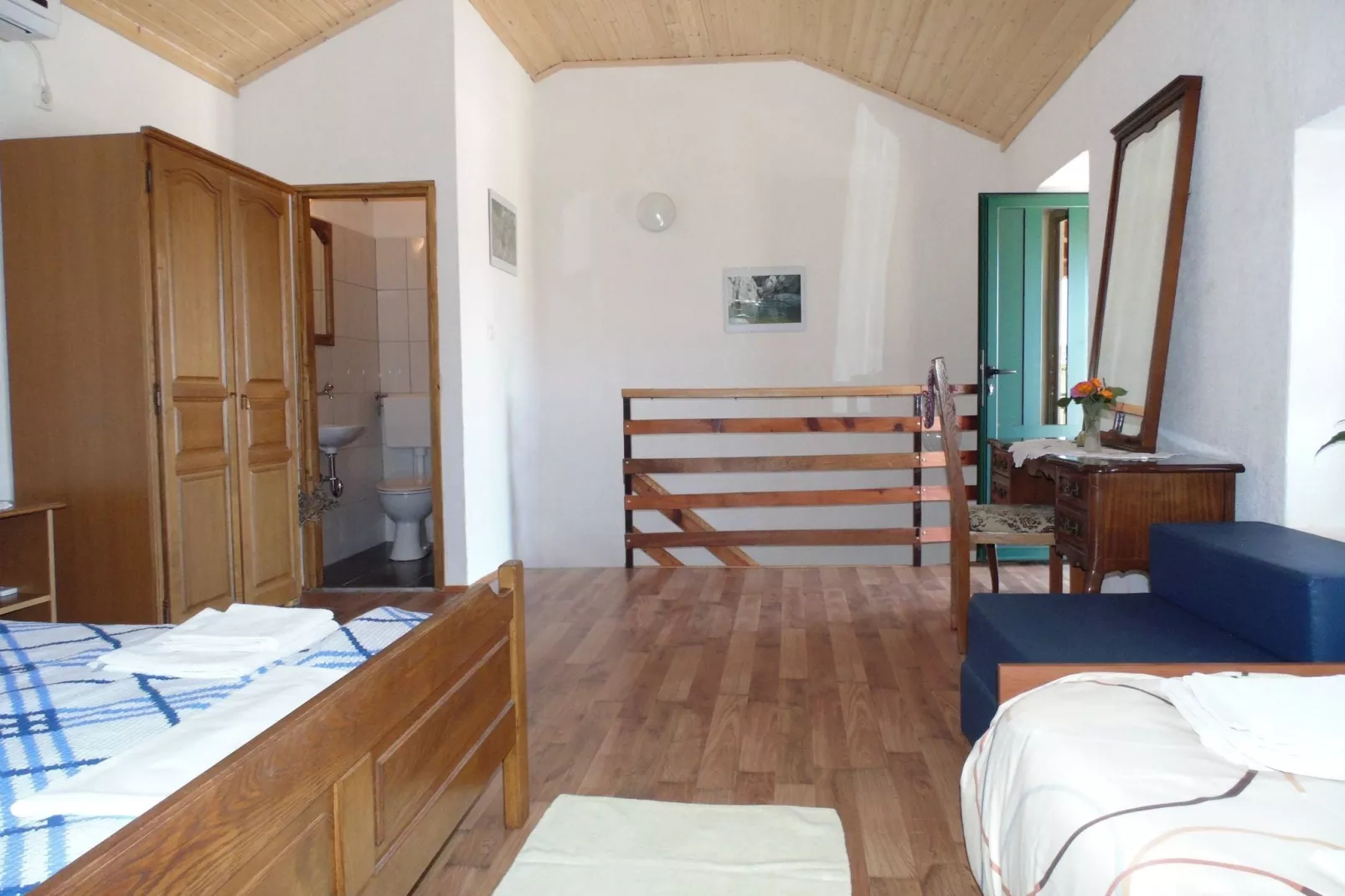 Holiday house Paklenica-Chambre