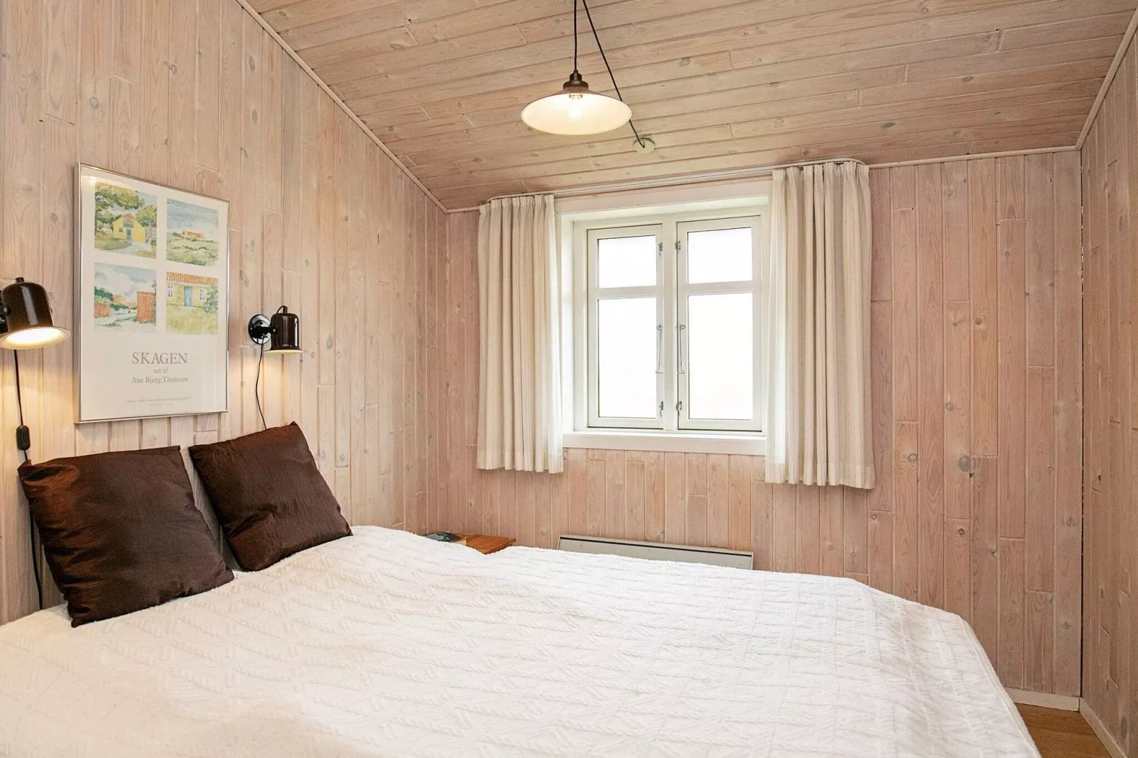 6 person holiday home in Løkken-Indoor