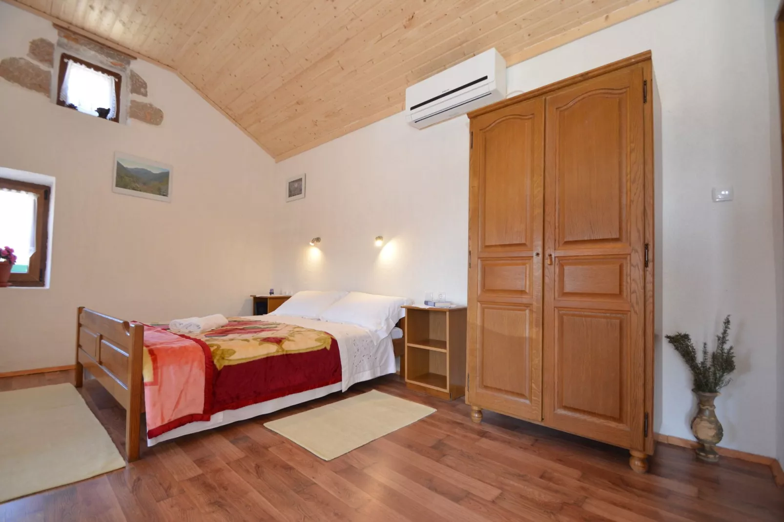 Holiday house Paklenica-Chambre
