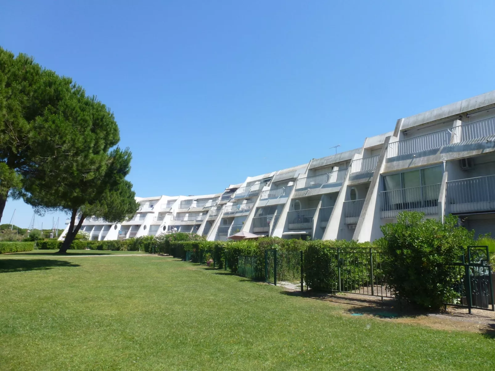 Résidence La Santa Maria-Dehors