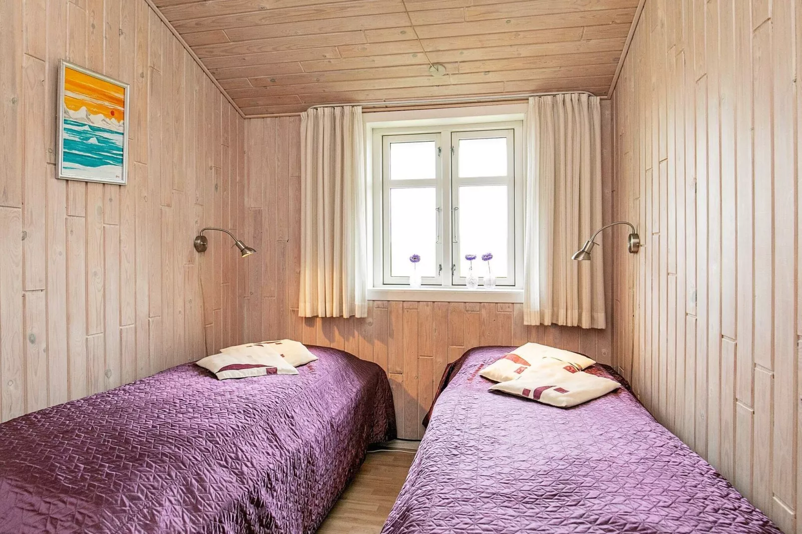 6 person holiday home in Løkken-Indoor