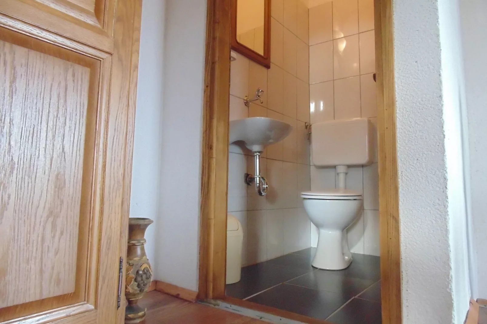 Holiday house Paklenica-Salle de bain