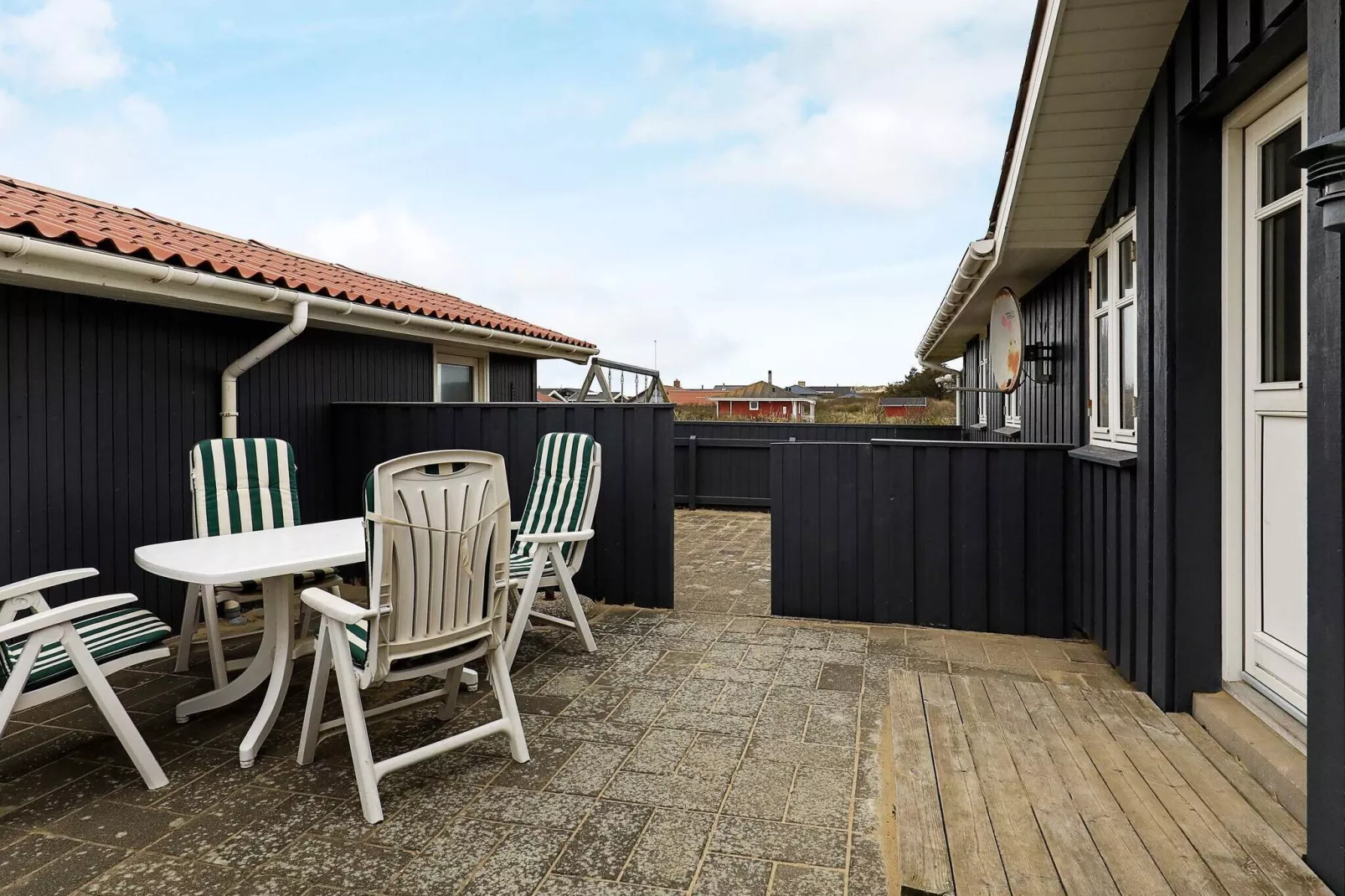 6 person holiday home in Løkken-View