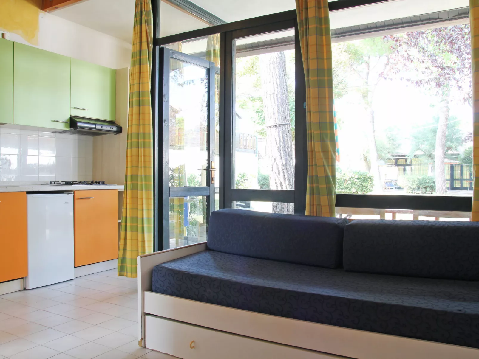 Bungalow-Inside