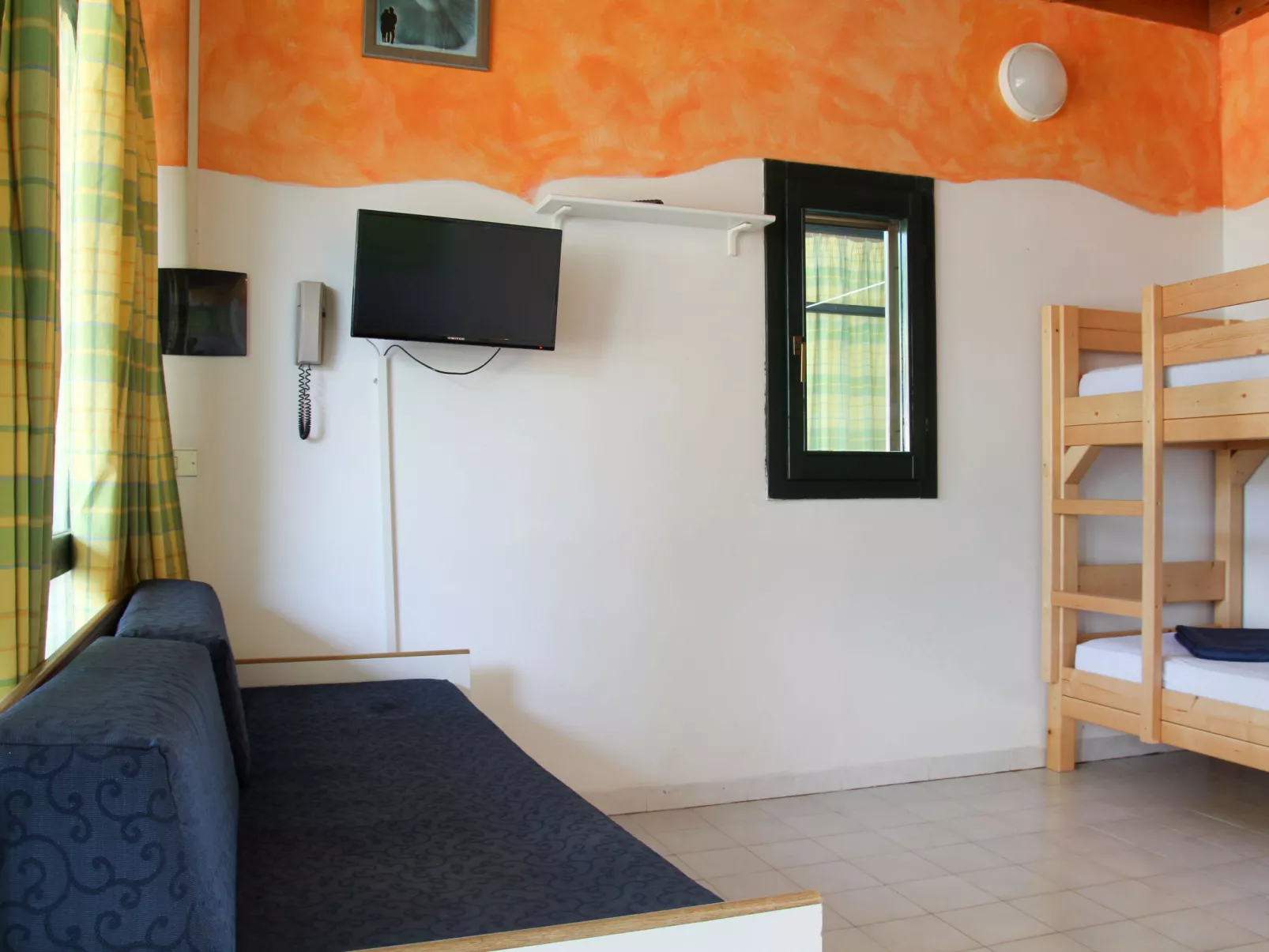 Bungalow-Inside