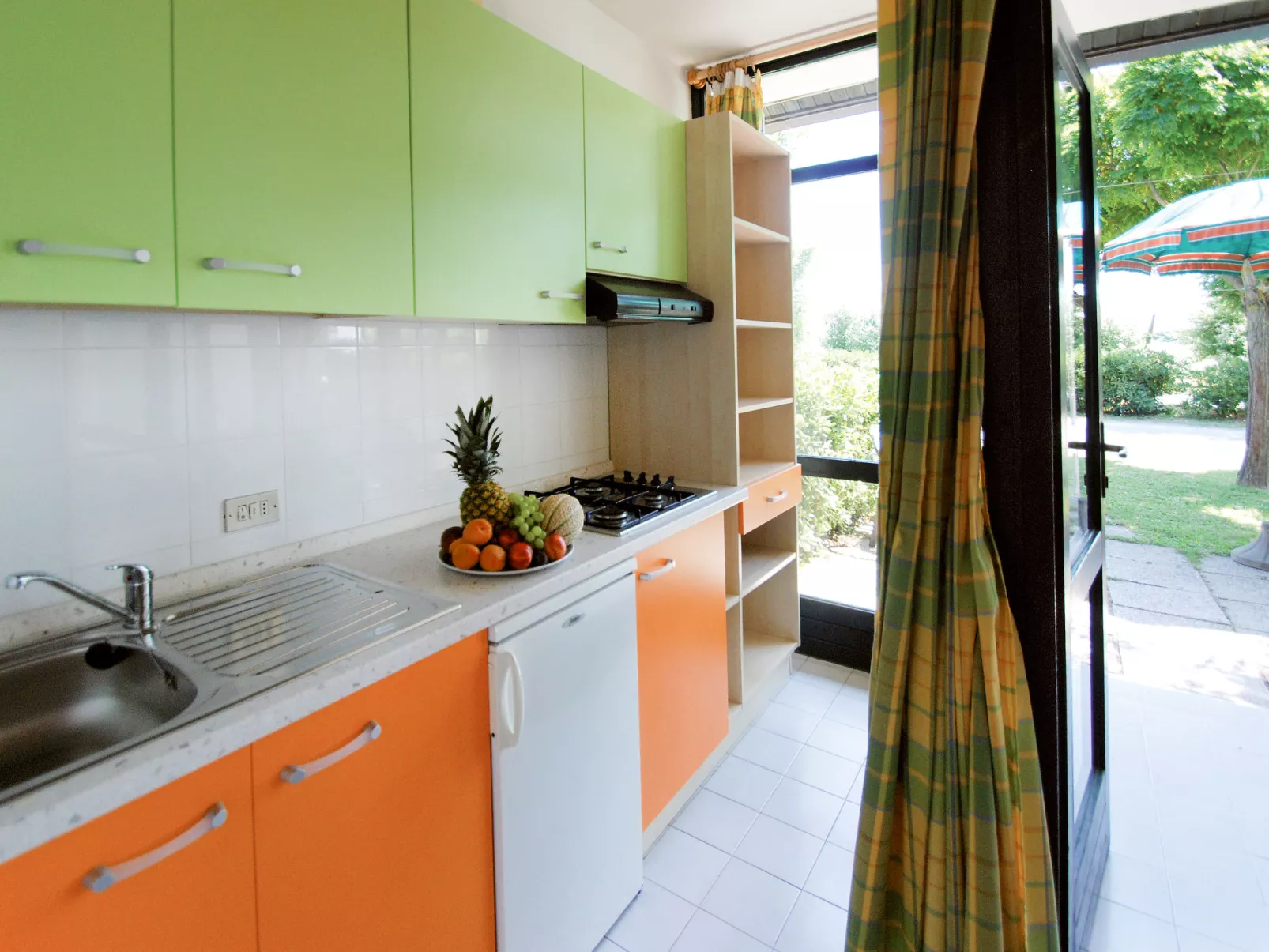 Bungalow-Inside
