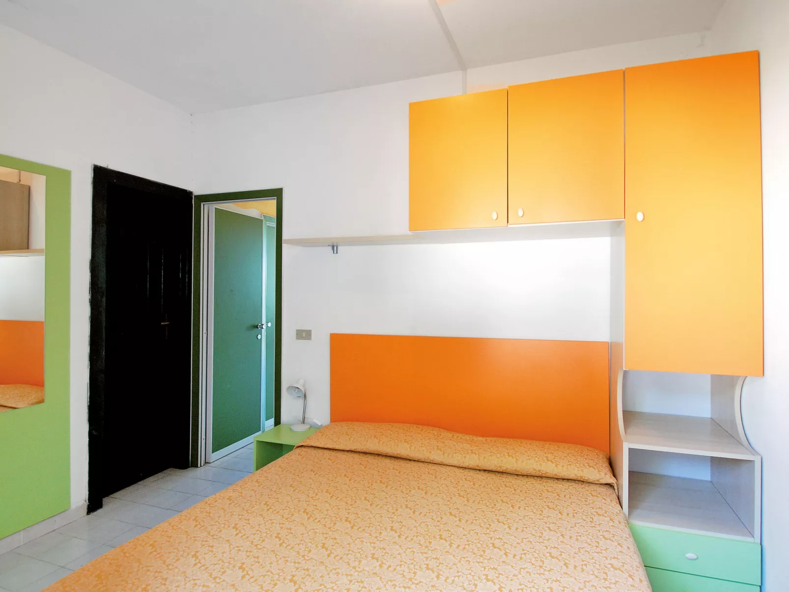 Bungalow-Inside