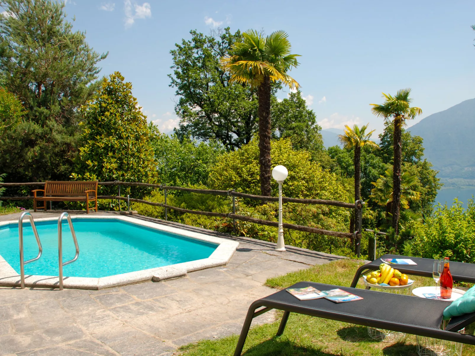 Villa Vernice Gialla-Draußen