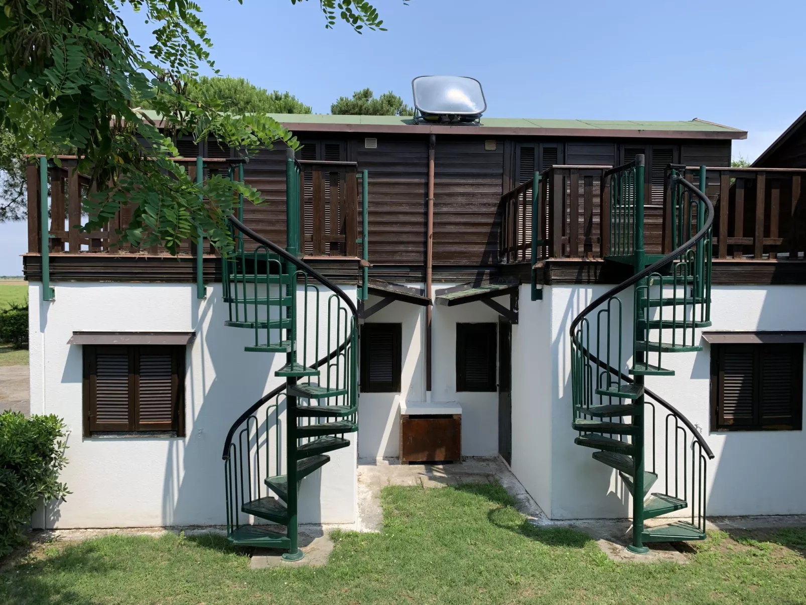 Bungalow-Outside