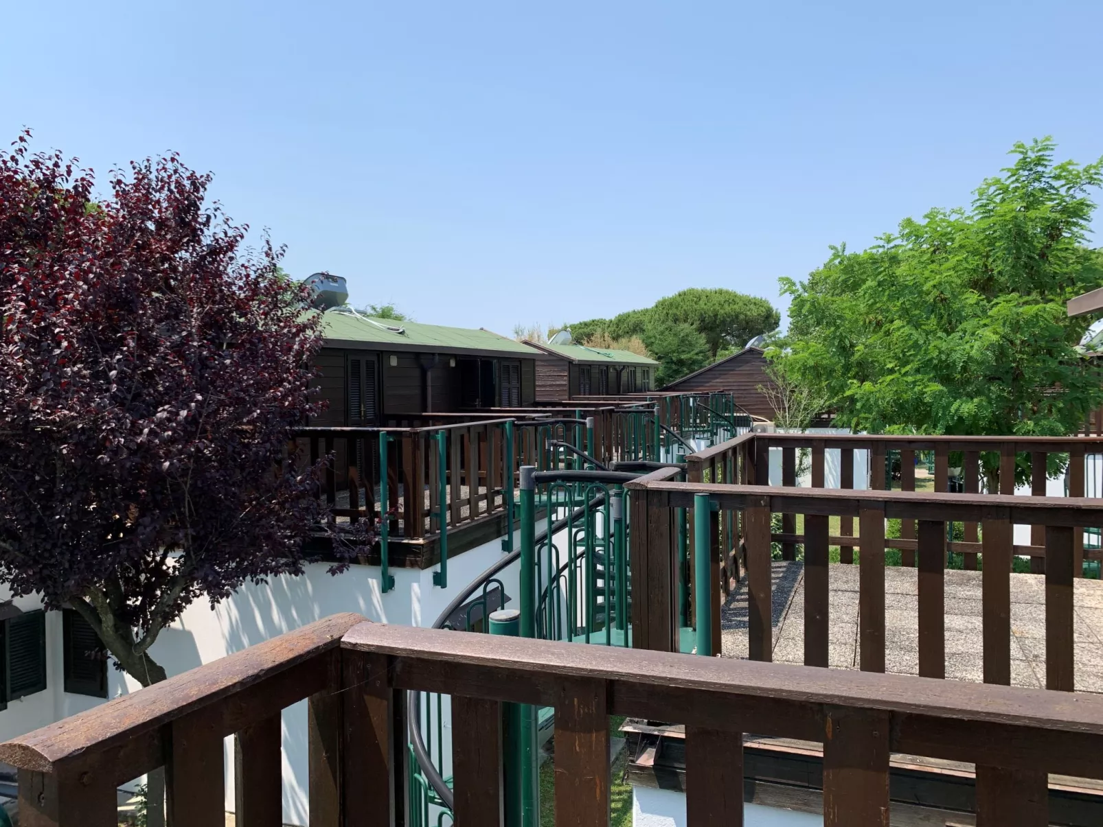 Bungalow-Outside