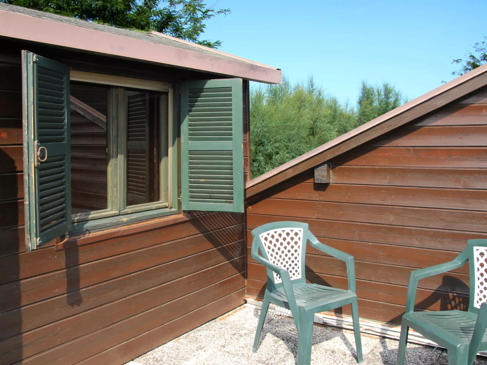 Bungalow-Outside
