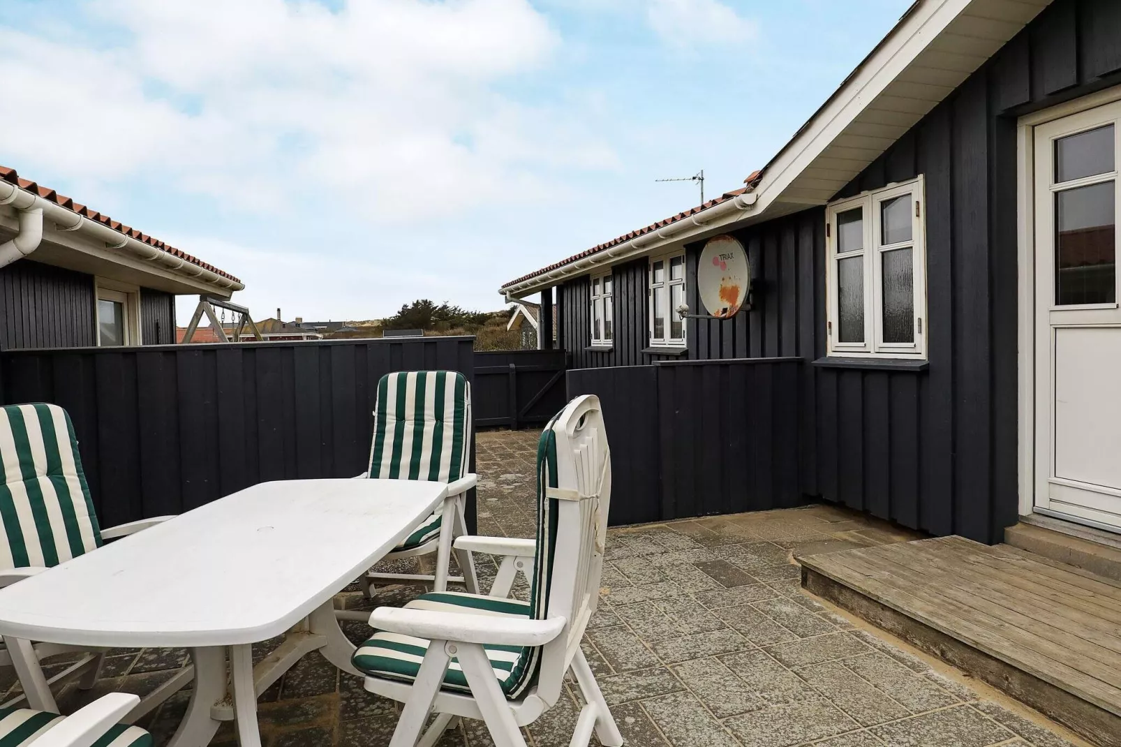 6 person holiday home in Løkken-View