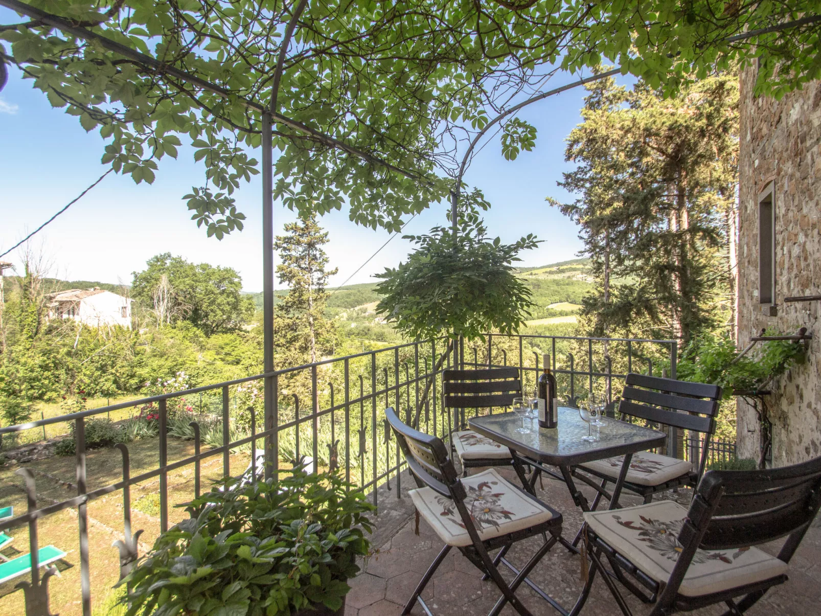 La Terrazza-Outside