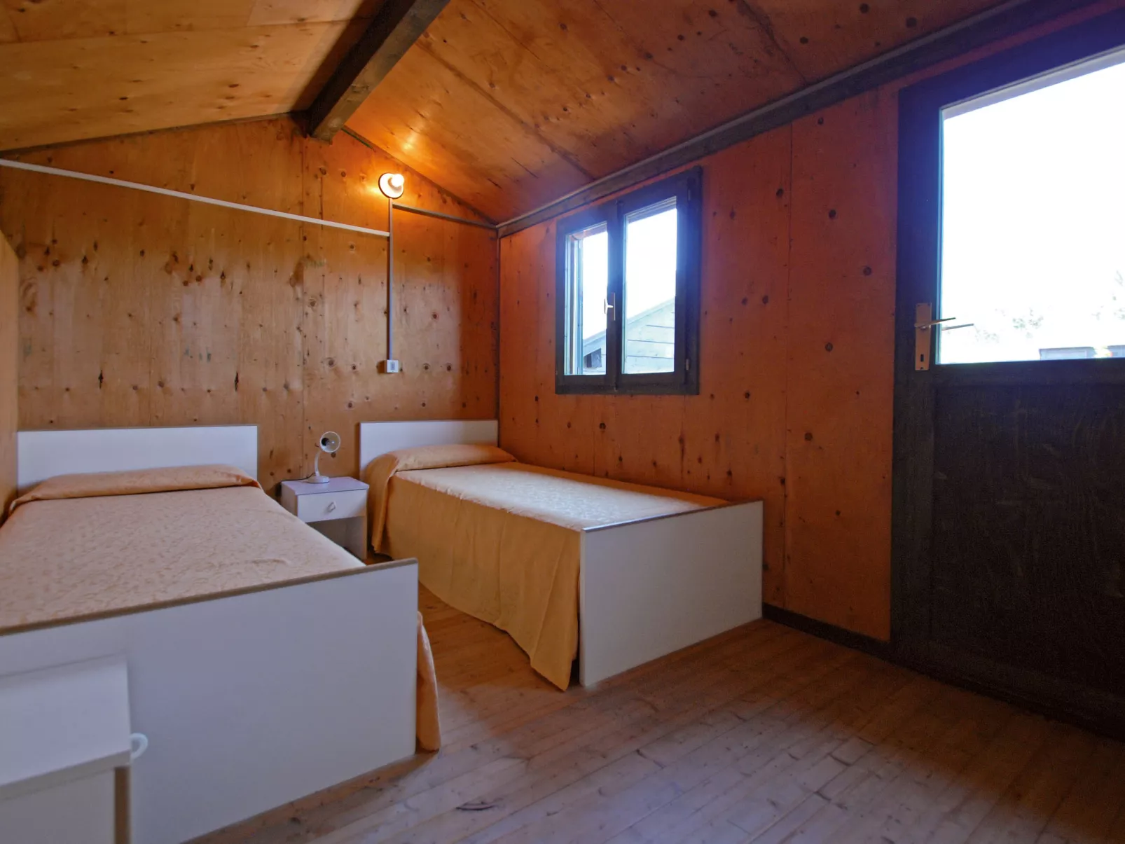 Bungalow-Inside