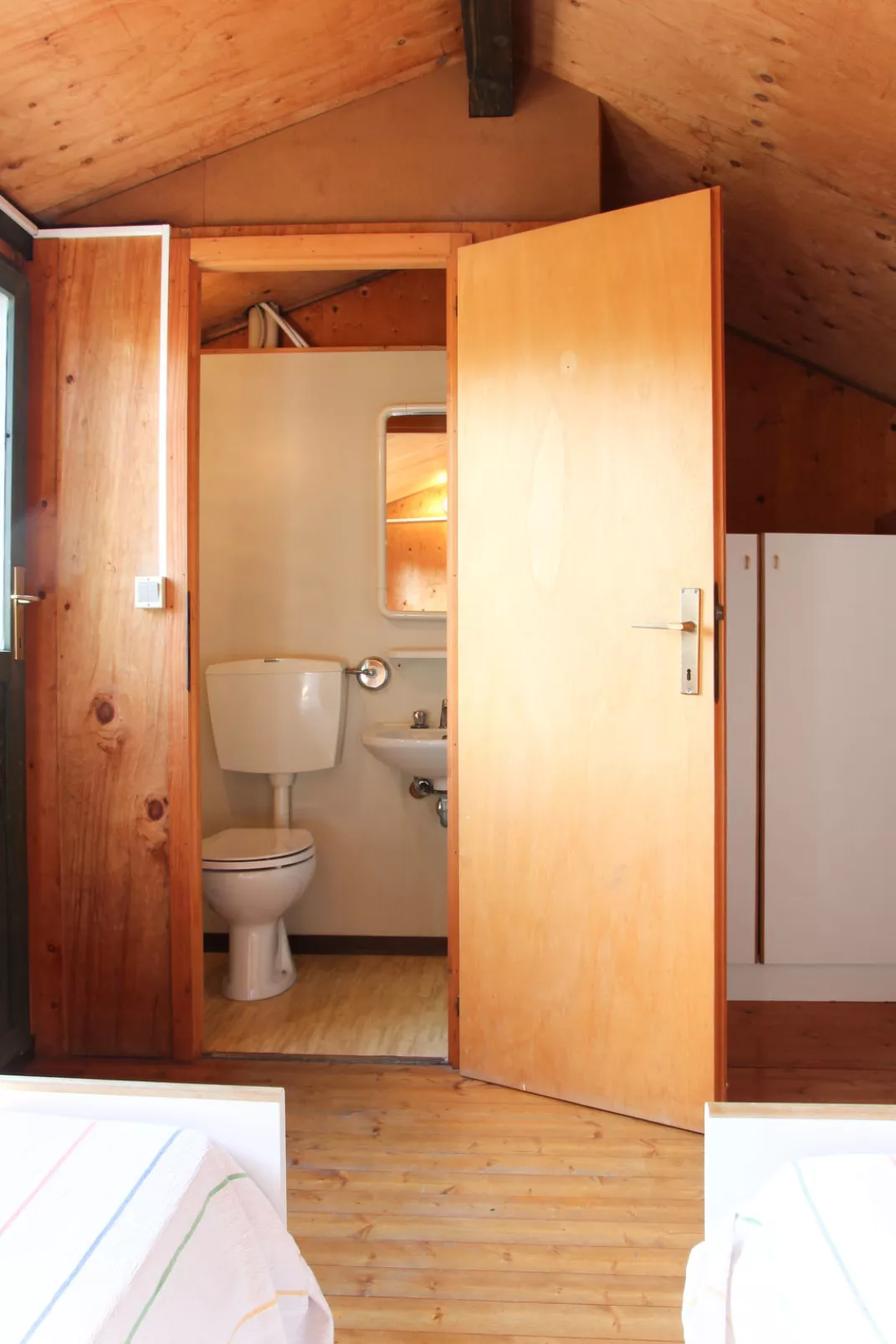 Bungalow-Inside