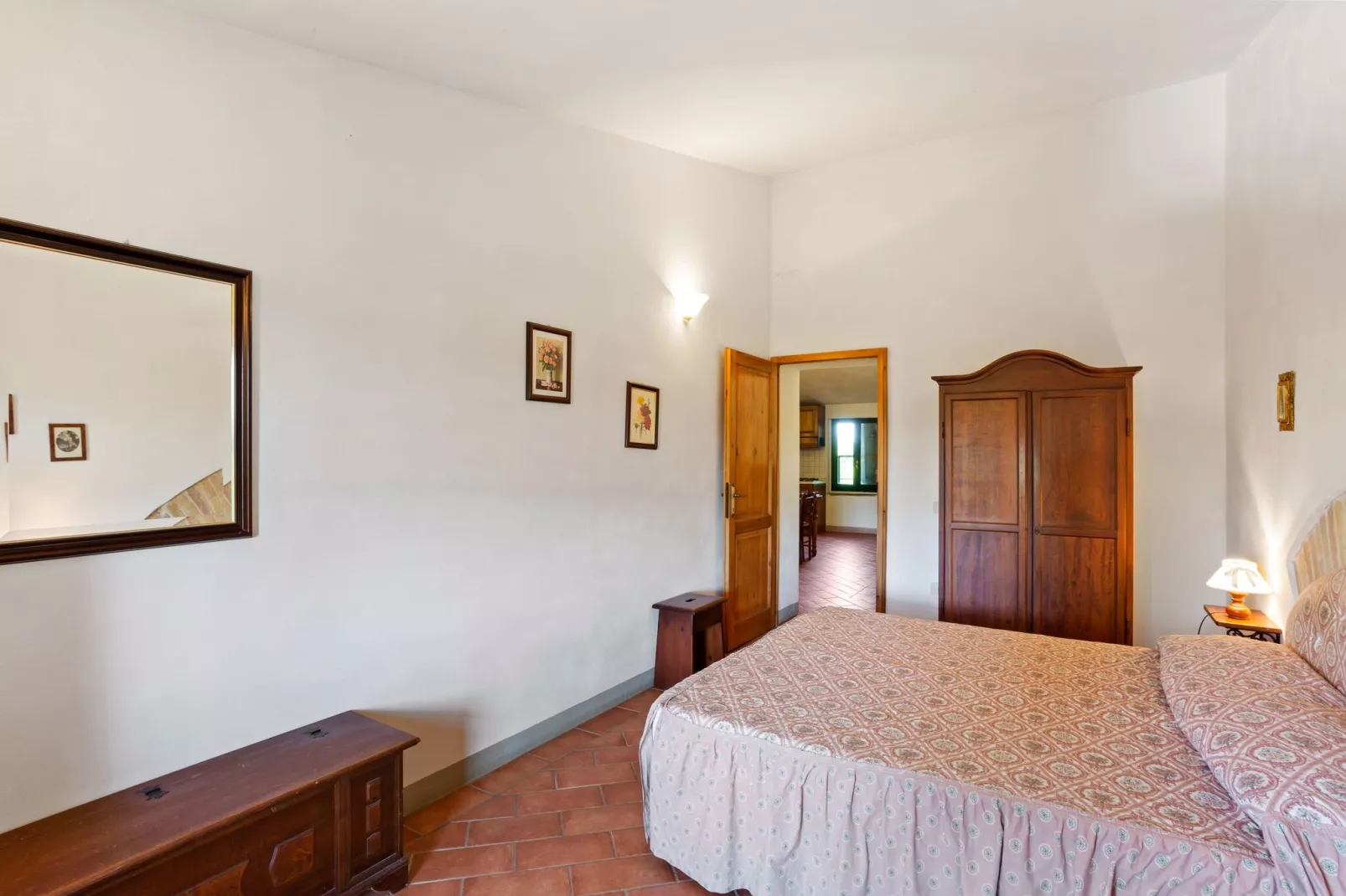 Muleti 3 - Schlafzimmer