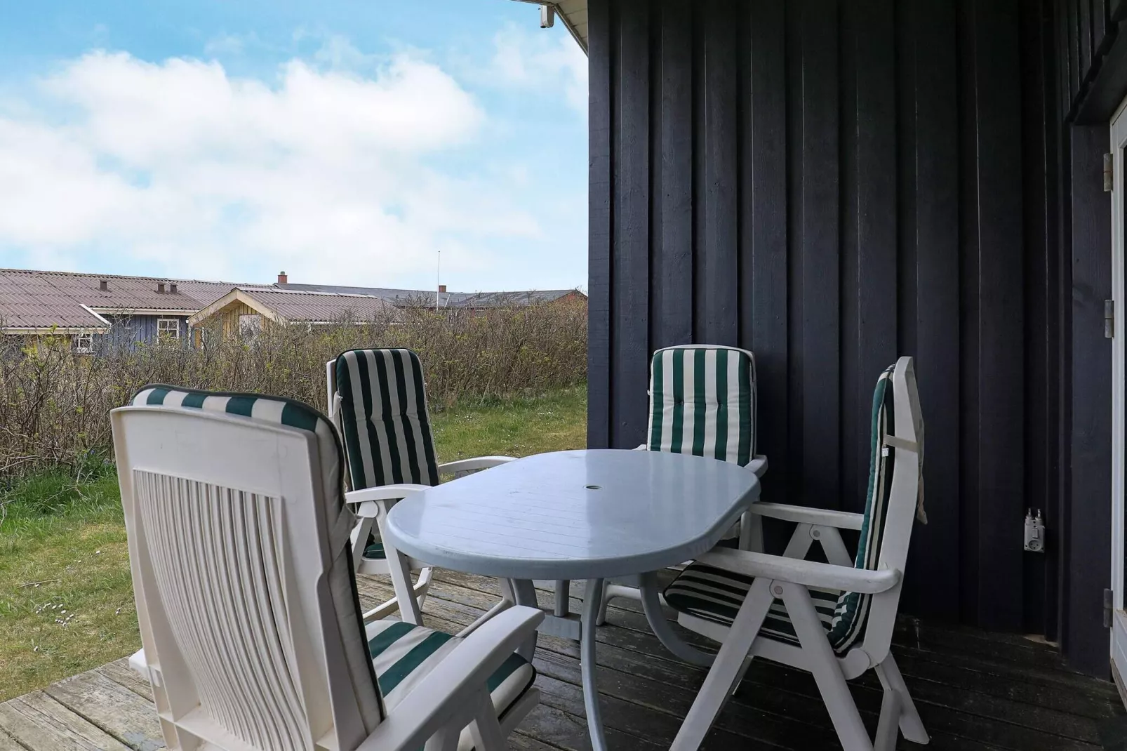6 person holiday home in Løkken-View