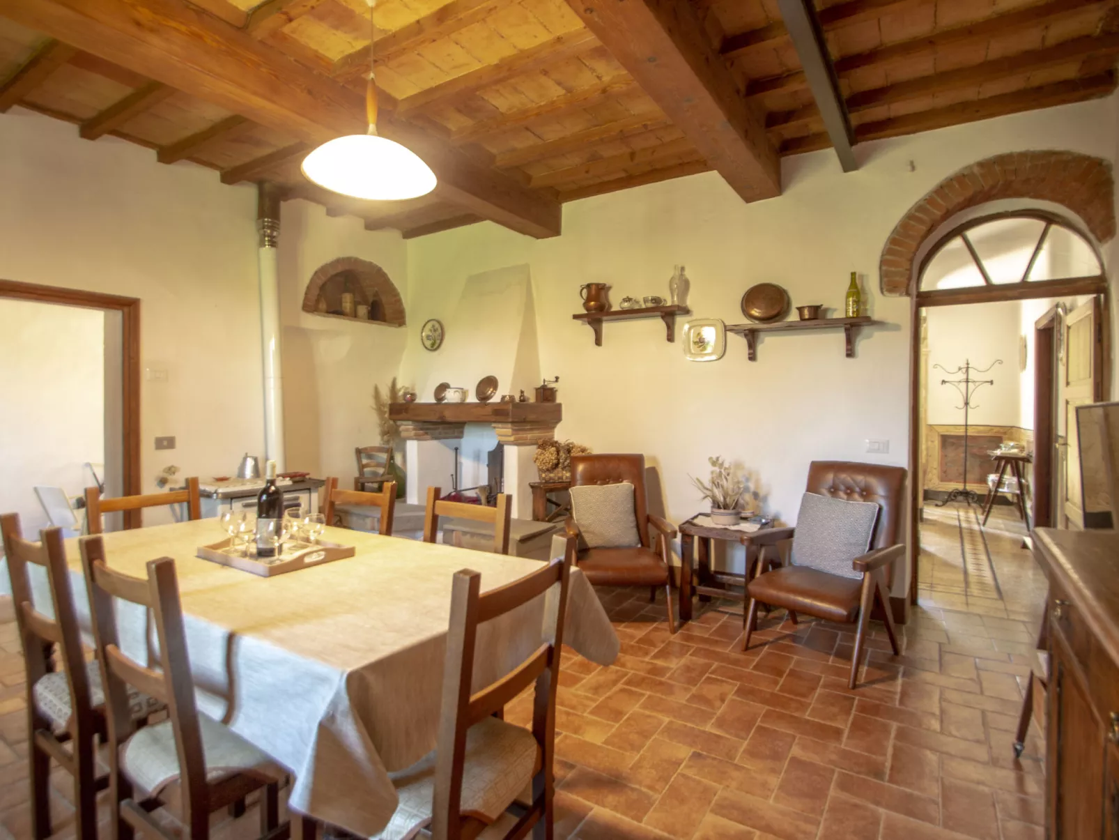La Terrazza-Inside