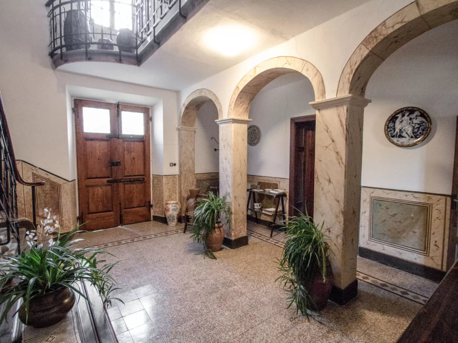 La Terrazza-Inside