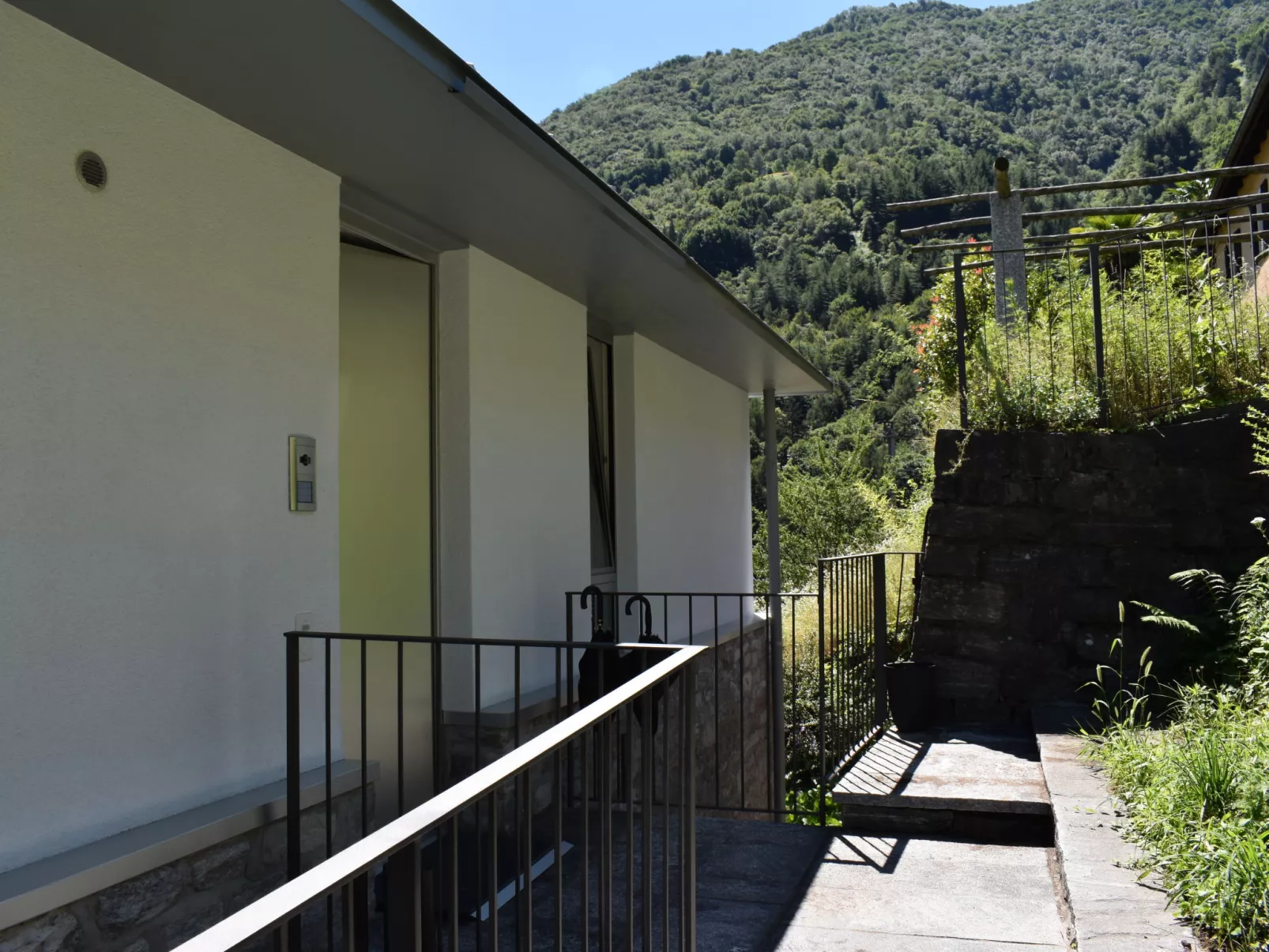 Capriccio 14 Balcony-Outside