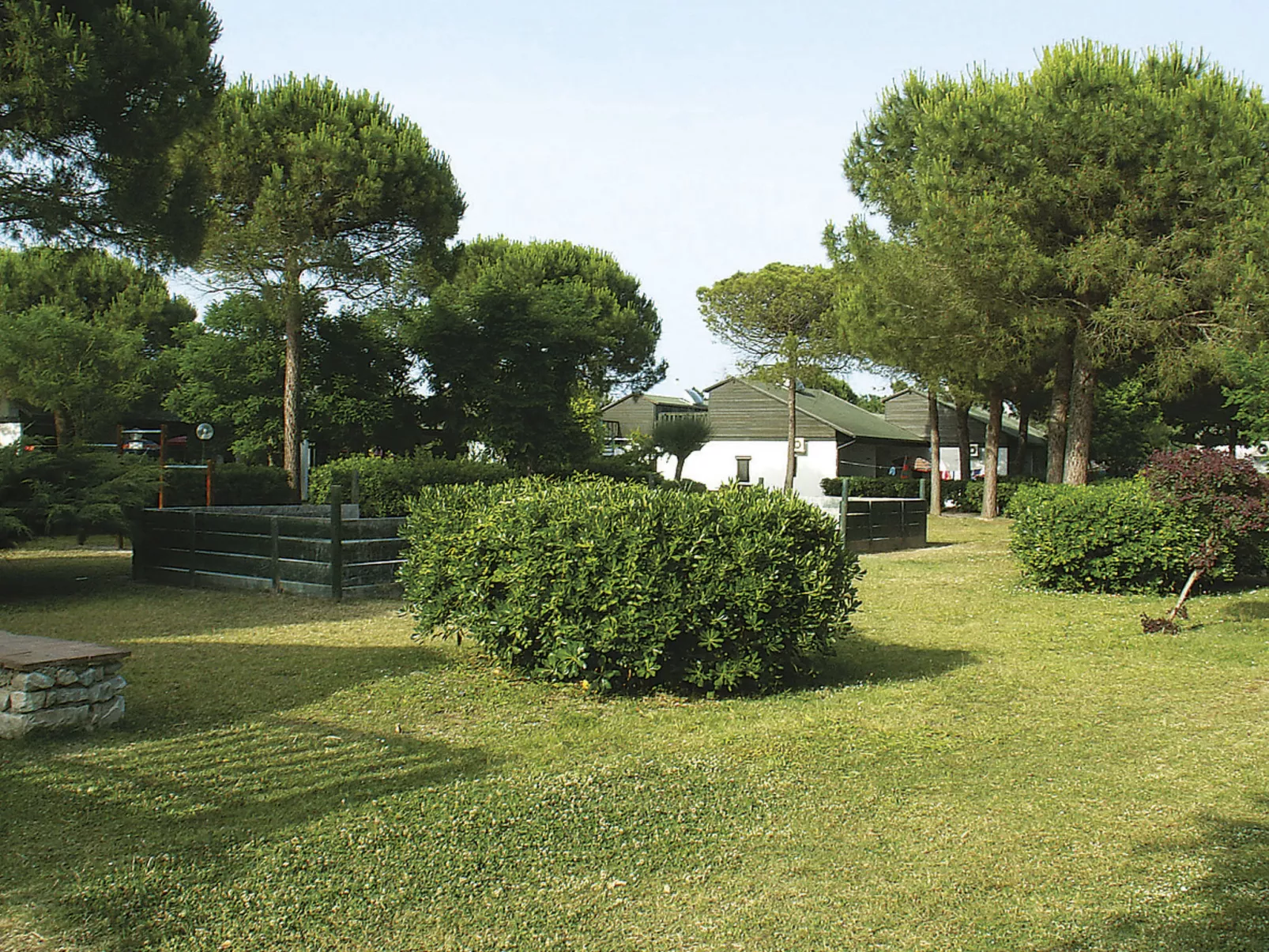 Bungalow-Outside