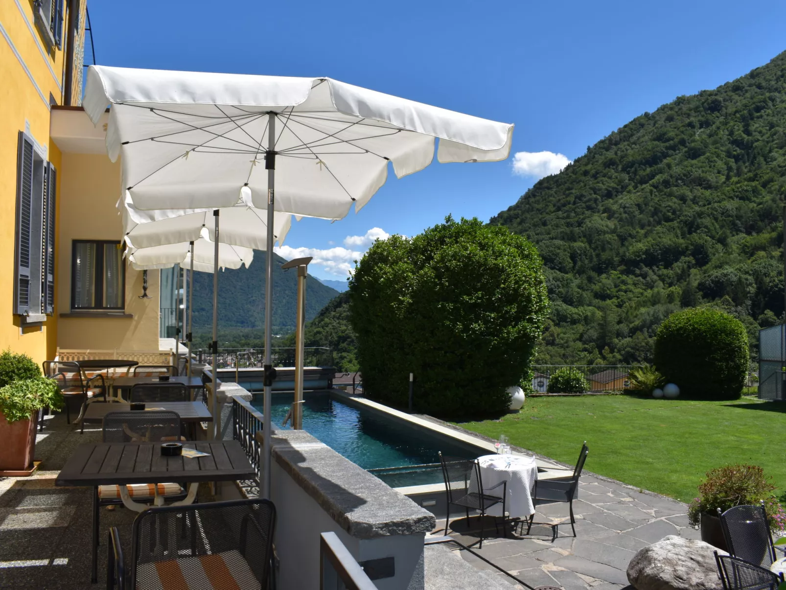 Capriccio 14 Balcony-Outside