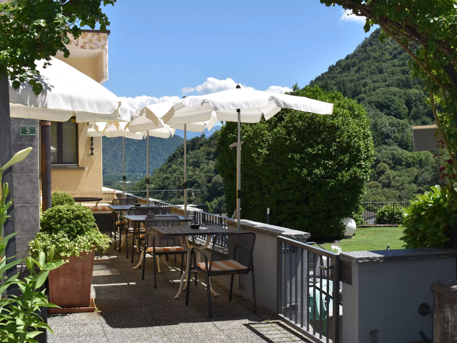Capriccio 14 Balcony-Outside