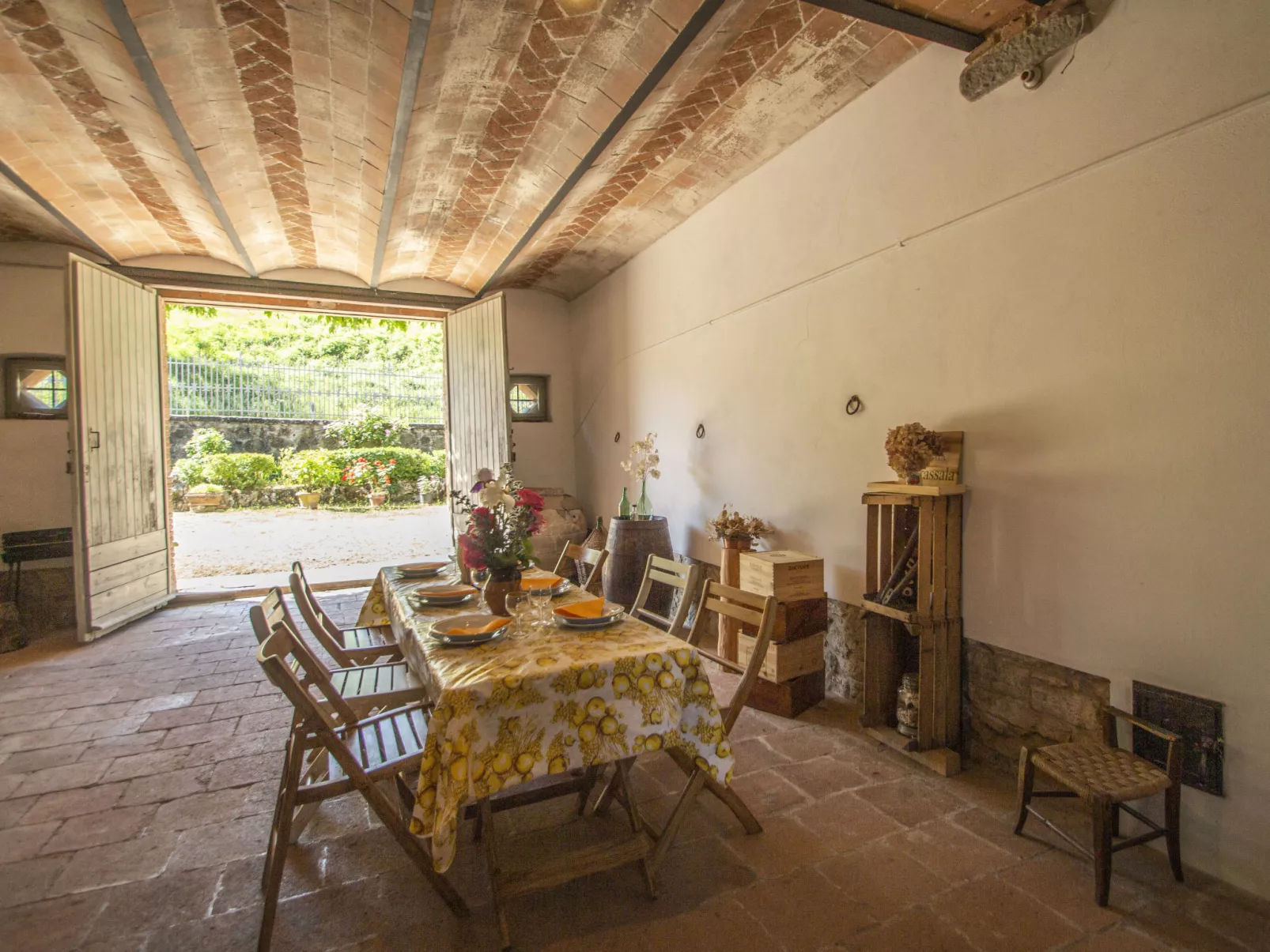 La Terrazza-Inside