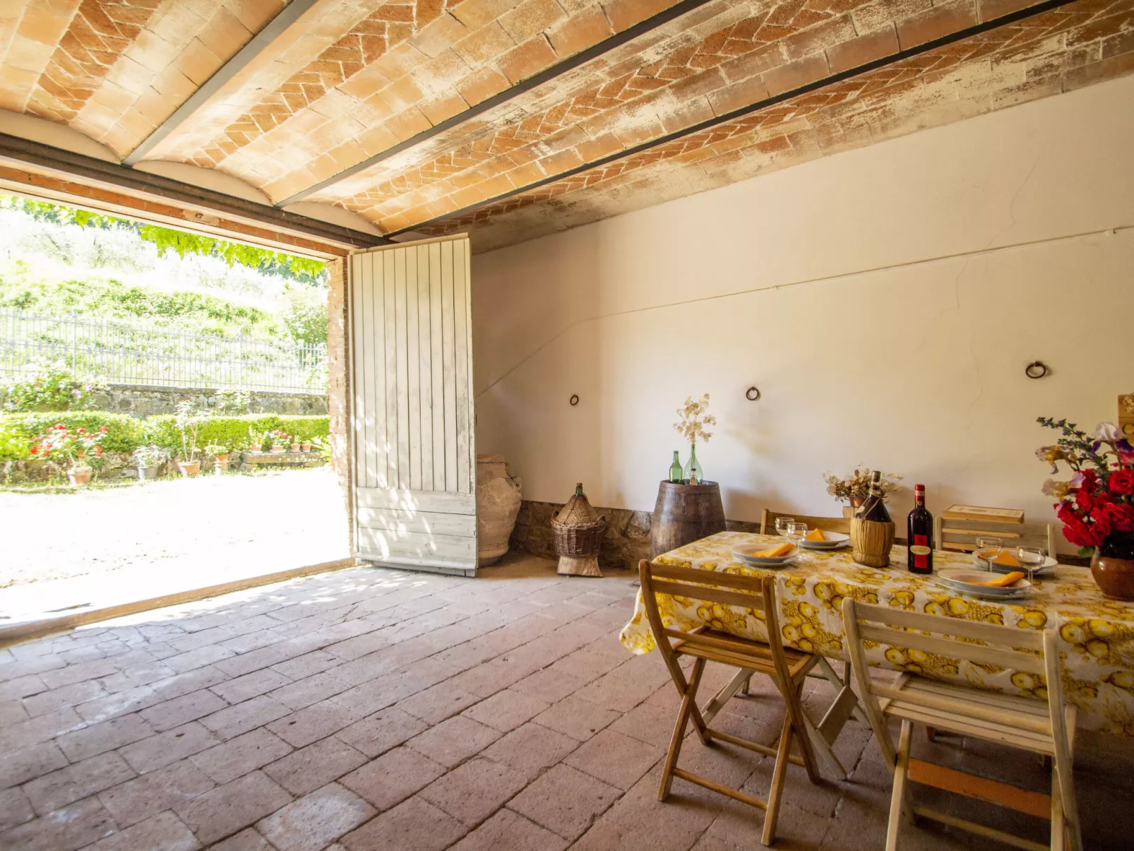 La Terrazza-Inside