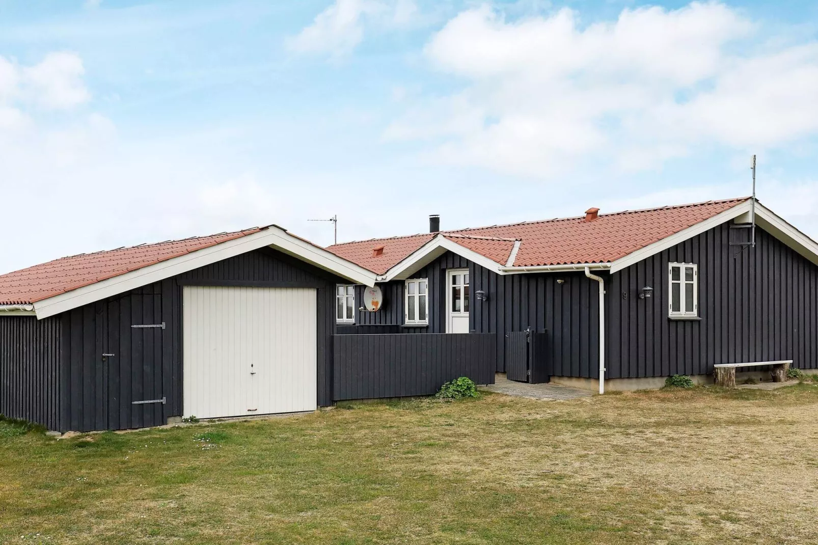 6 person holiday home in Løkken-View
