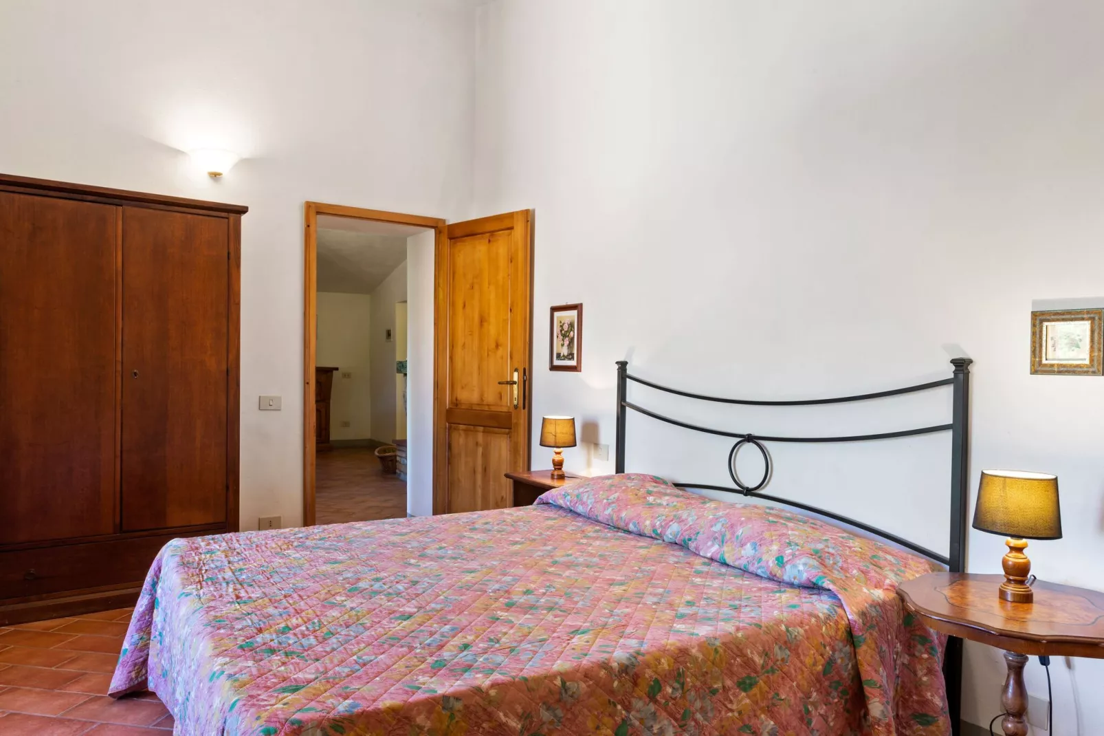Muleti 3 - Schlafzimmer
