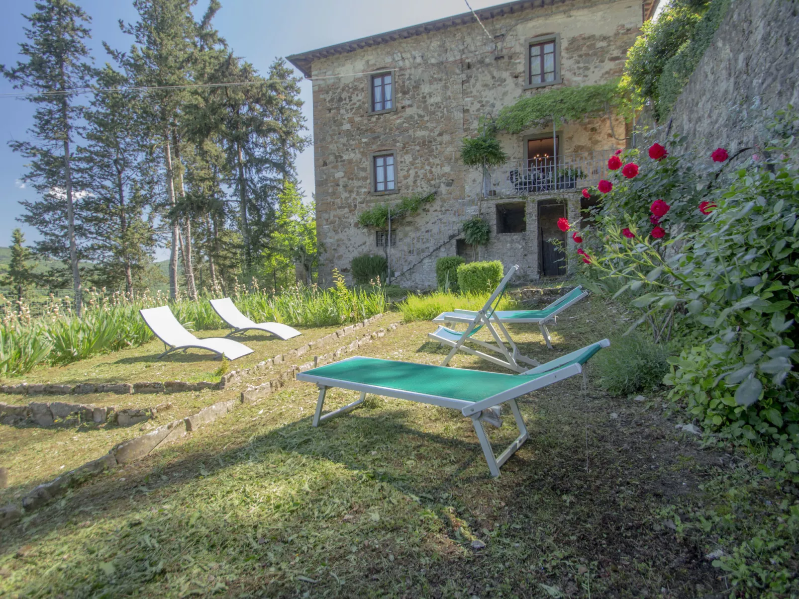 La Terrazza-Outside