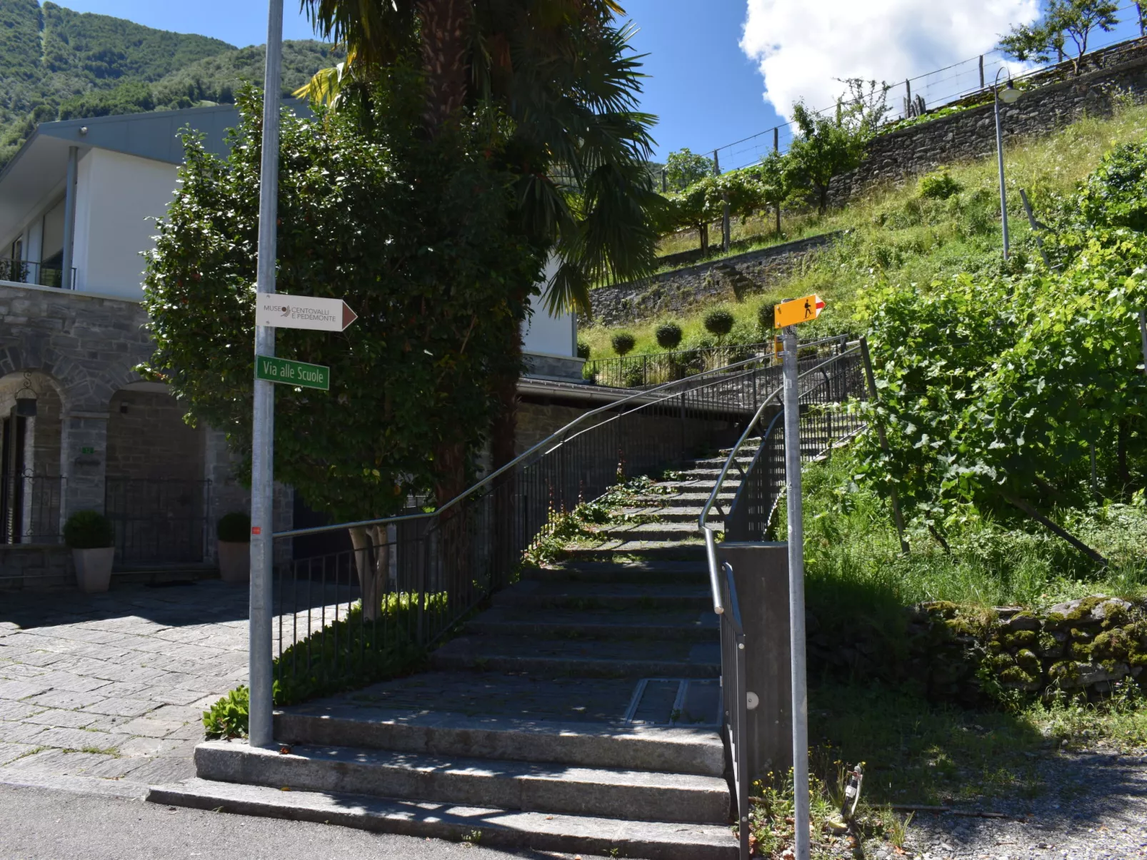 Capriccio 15 Studio Balcony-Outside