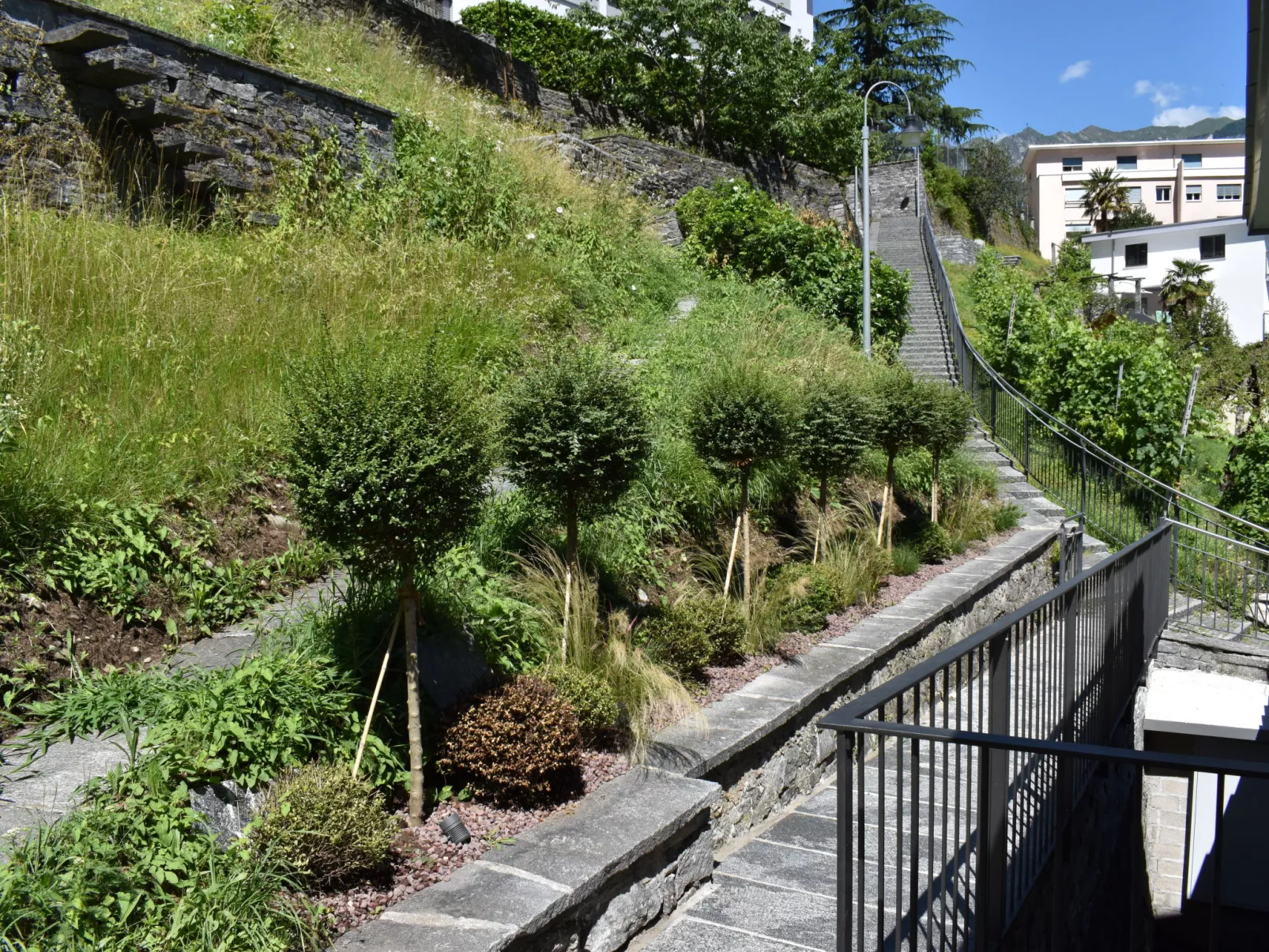 Capriccio 15 Studio Balcony-Outside