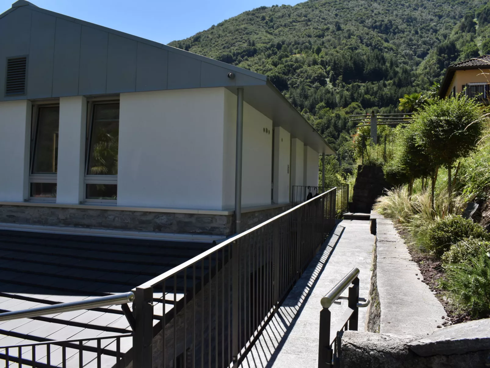 Capriccio 15 Studio Balcony-Outside