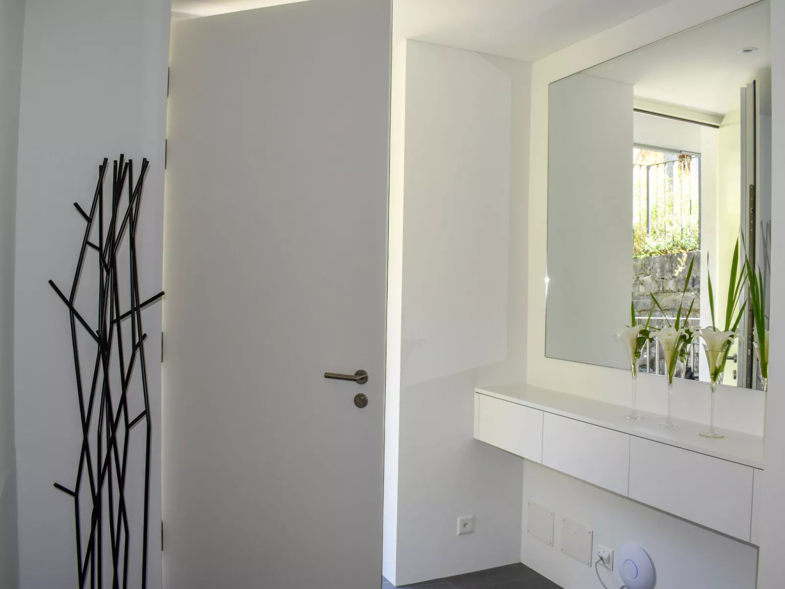 Capriccio 15 Studio Balcony-Inside