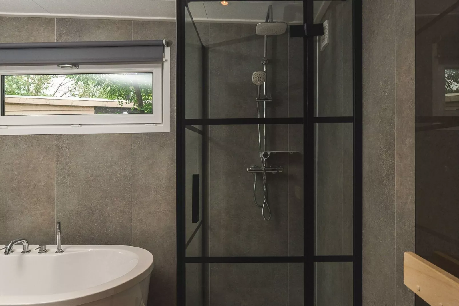 Vakantiepark Mölke 28-Salle de bain