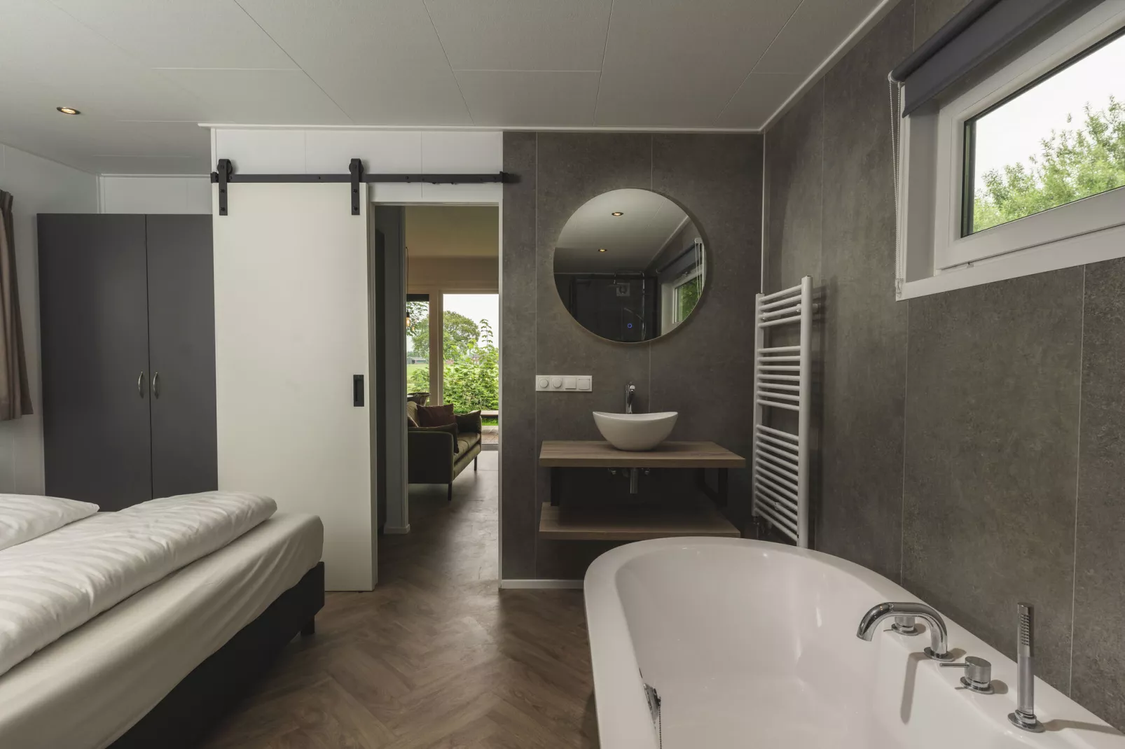 Vakantiepark Mölke 28-Salle de bain
