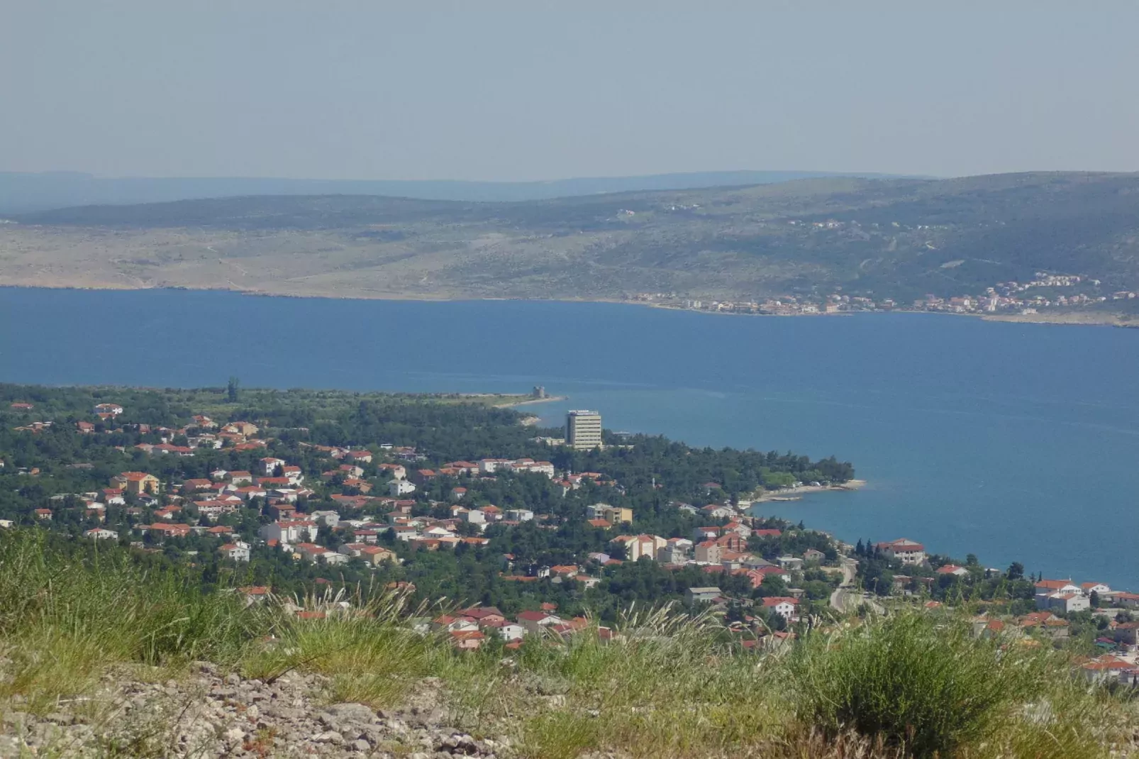 Holiday house Paklenica-Zones d'été à 5 km