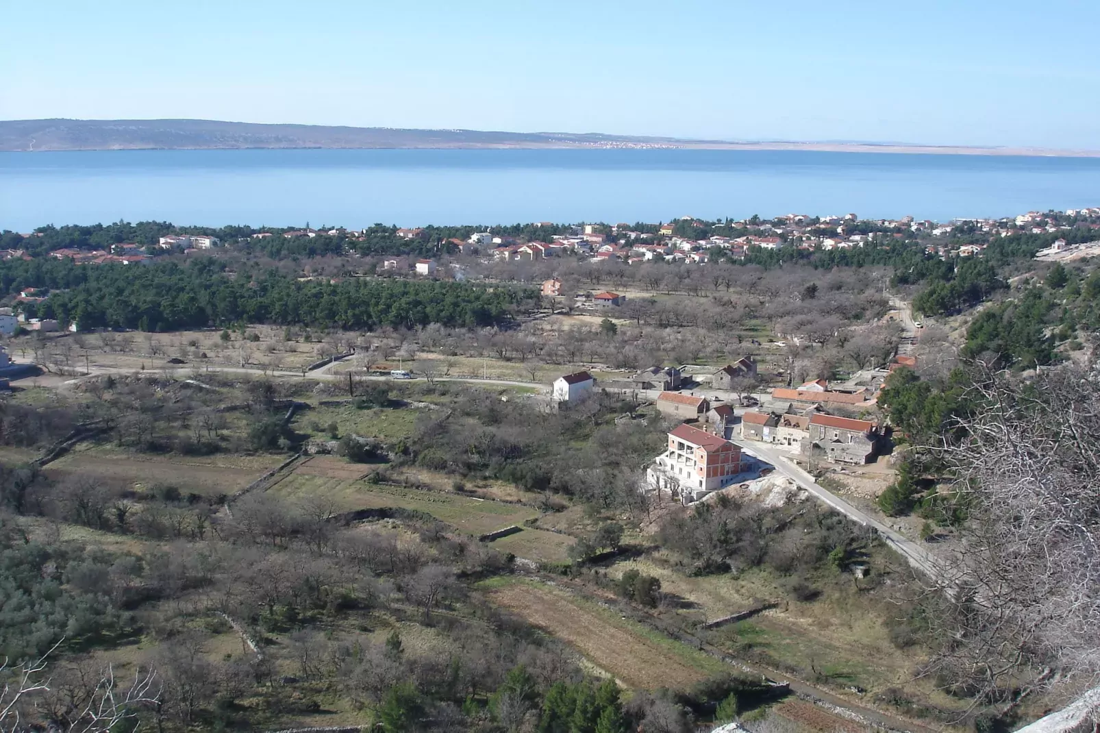 Holiday house Paklenica-Zones d'été à 5 km